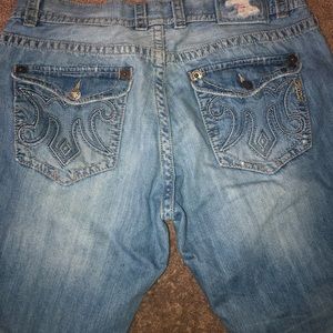 Men’s Jean shorts